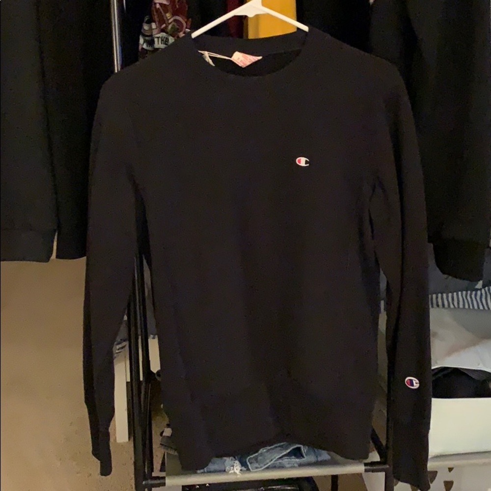champion sweatshirt